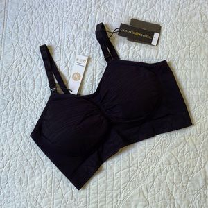 Kindred Bravely Sublime® Hands-Free Pumping & Nursing Bra - Factory Seconds XL